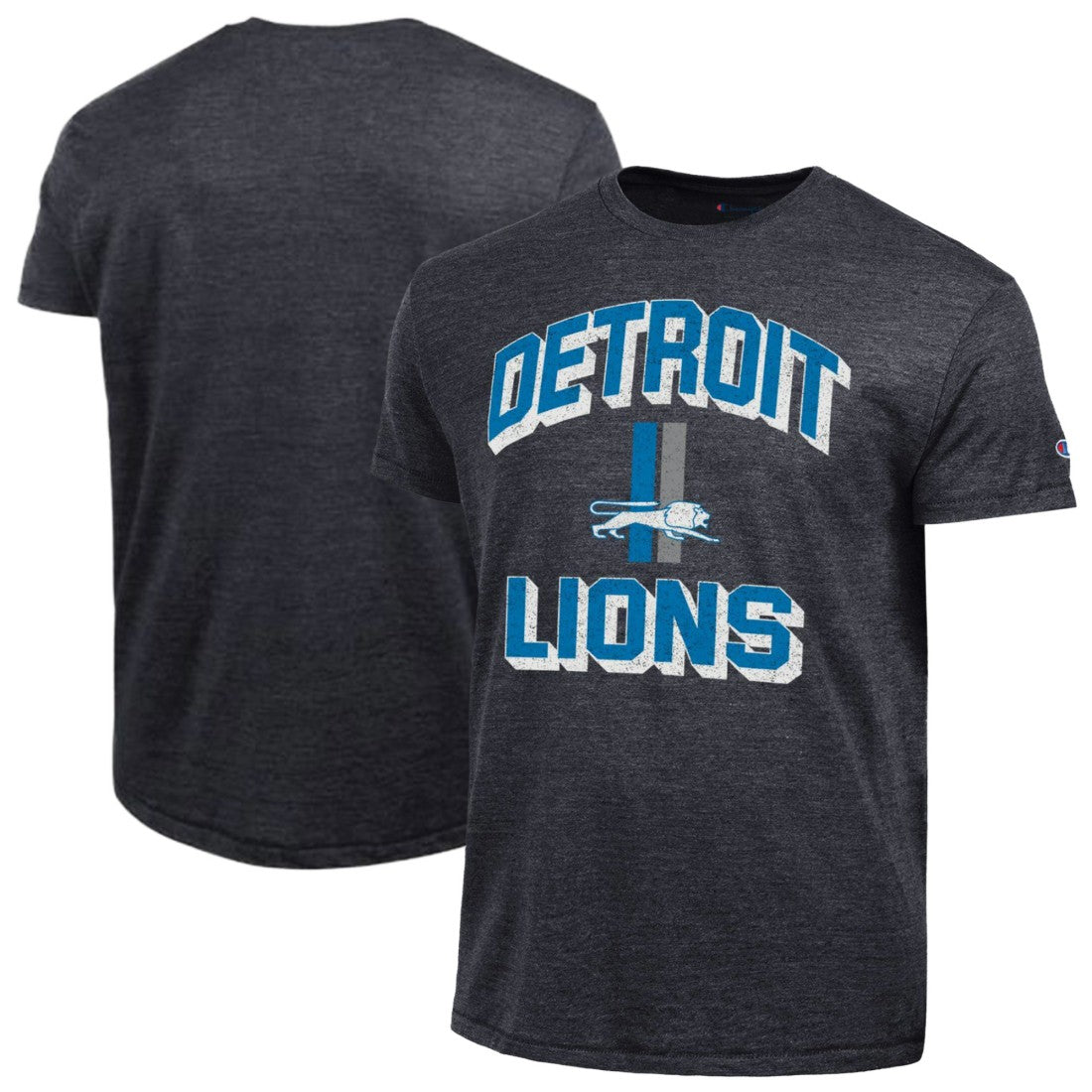 Detroit Lions Ultimate Tri-Blend T-Shirt | NFL Near me
