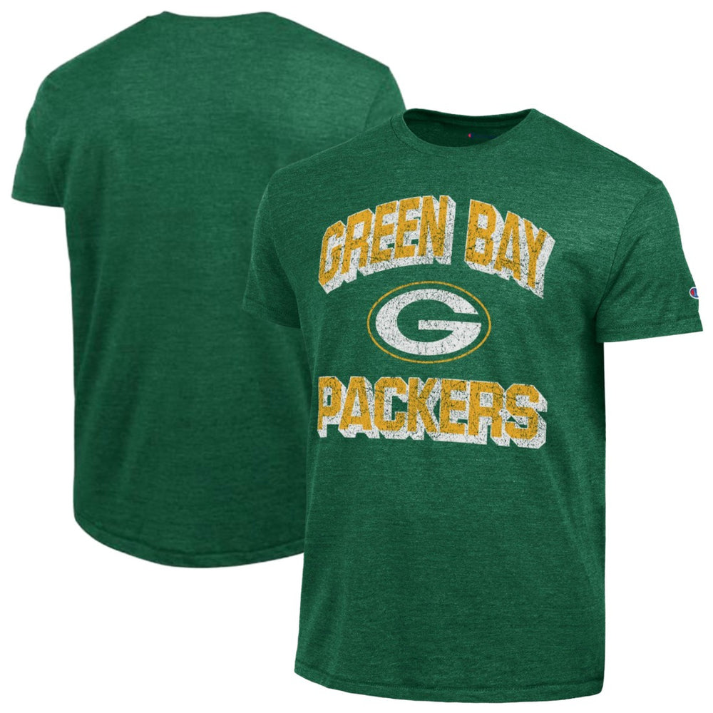 Green Bay Packers Ultimate Tri-Blend T-Shirt | NFL Discount