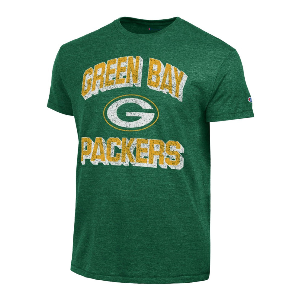 Green Bay Packers Ultimate Tri-Blend T-Shirt | NFL Discount