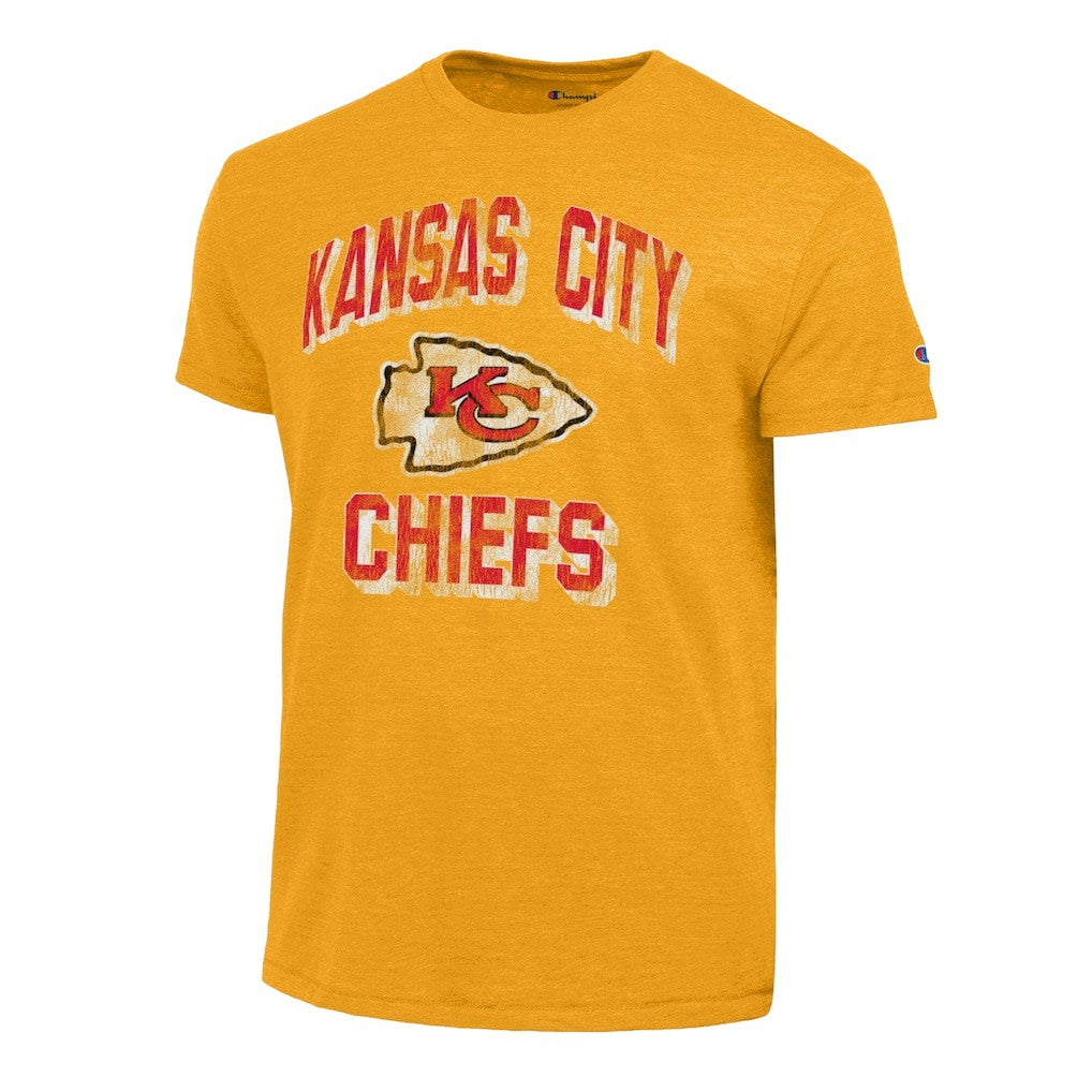 Kansas City Chiefs Ultimate Tri-Blend T-Shirt | NFL New