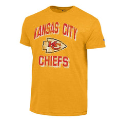 Kansas City Chiefs Ultimate Tri-Blend T-Shirt | NFL New
