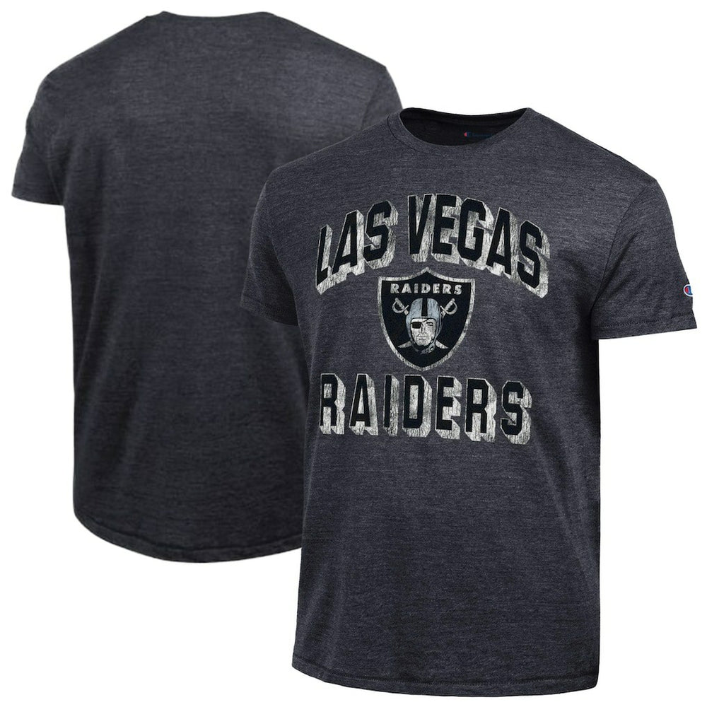 Las Vegas Raiders Ultimate Tri-Blend T-Shirt | NFL Online