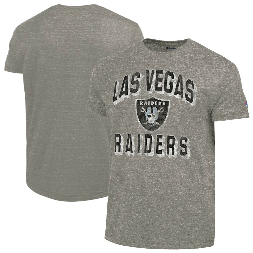 Las Vegas Raiders Ultimate Tri-Blend T-Shirt | NFL Near me