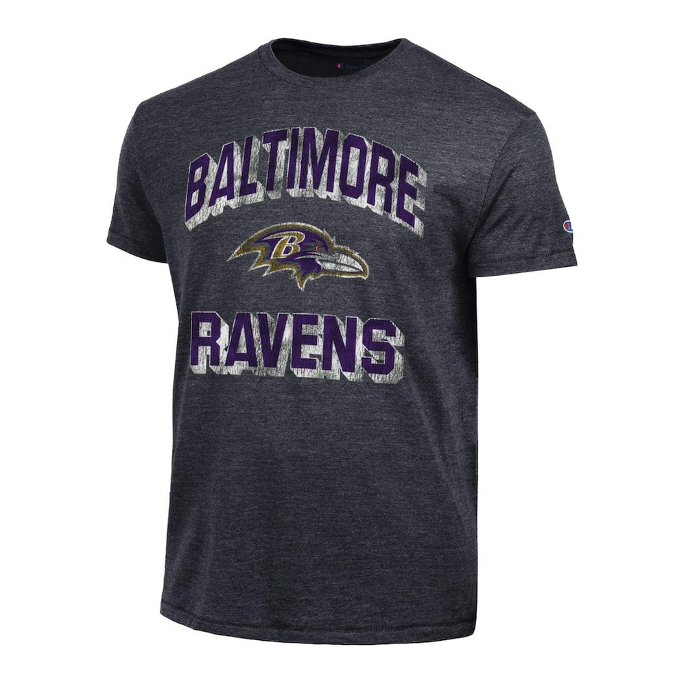 Baltimore Ravens Ultimate Tri-Blend T-Shirt | NFL New