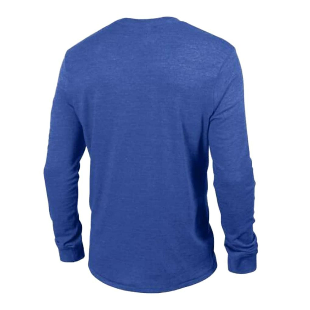 New York Giants Ultimate Tri-Blend Long Sleeve T-Shirt | NFL Near me