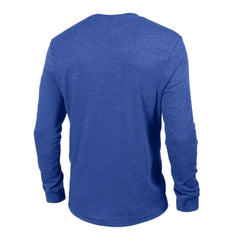 Denver Broncos Ultimate Tri-Blend Long Sleeve T-Shirt | NFL New