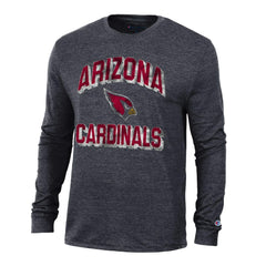 Arizona Cardinals Ultimate Tri-Blend Long Sleeve T-Shirt | NFL Online