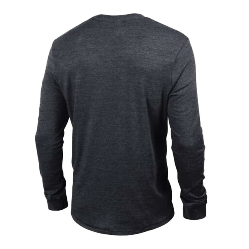 Baltimore Ravens Ultimate Tri-Blend Long Sleeve T-Shirt | NFL New