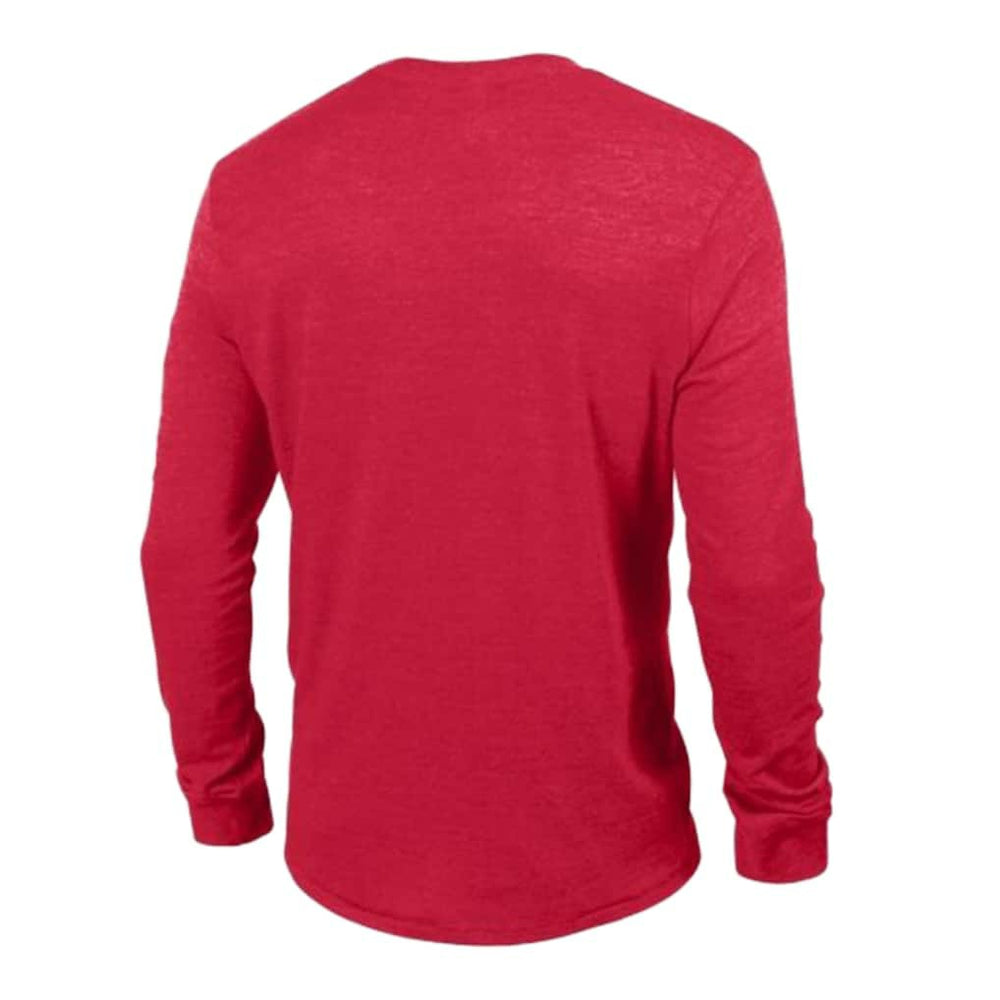 Buffalo Bills Ultimate Tri-Blend Long Sleeve T-Shirt | NFL Online