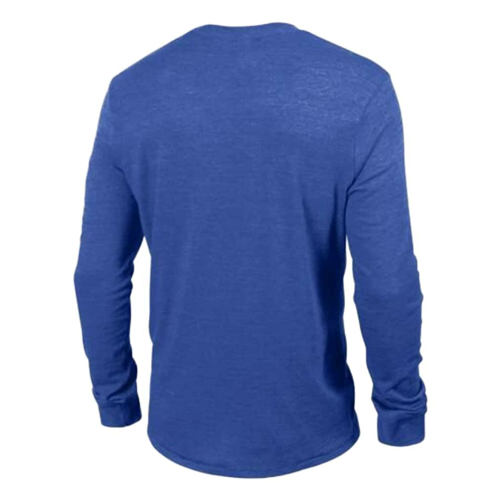 Indianapolis Colts Ultimate Tri-Blend Long Sleeve T-Shirt | NFL US