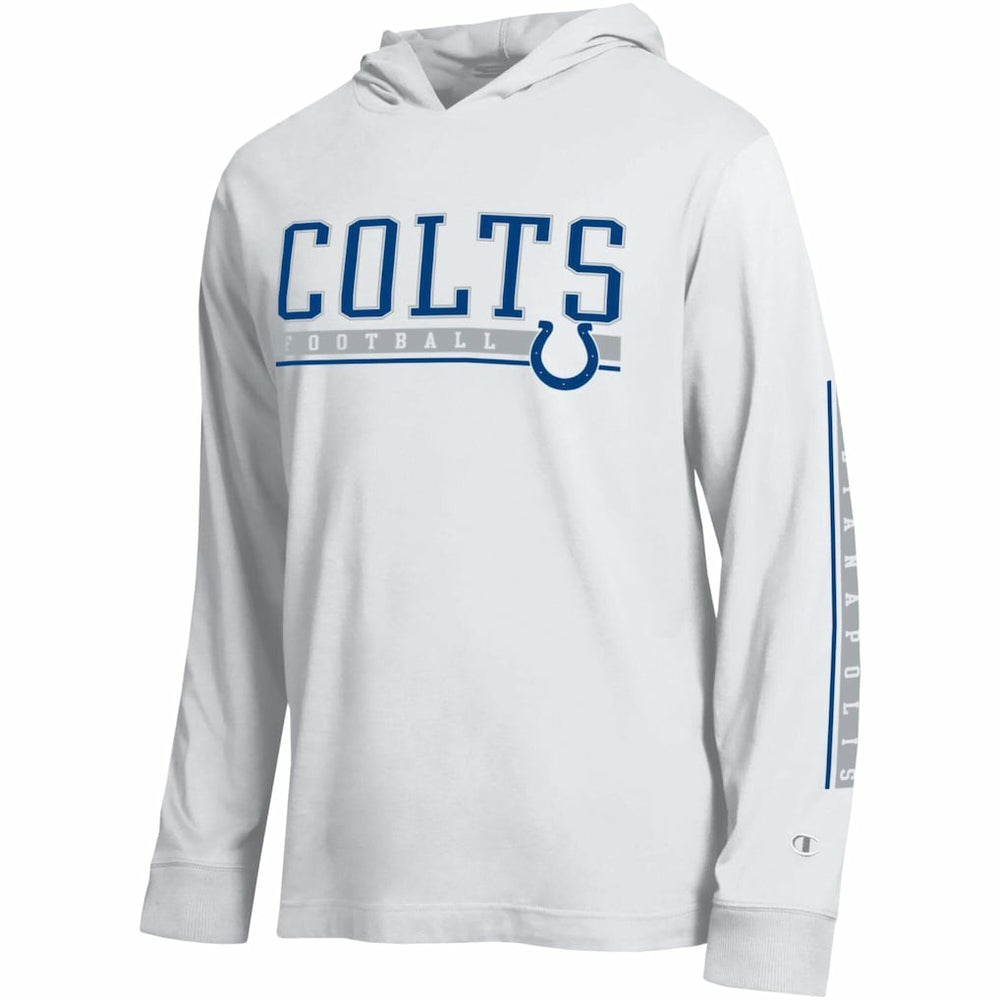 Indianapolis Colts All Star Hoodie T-Shirt | NFL Outlet