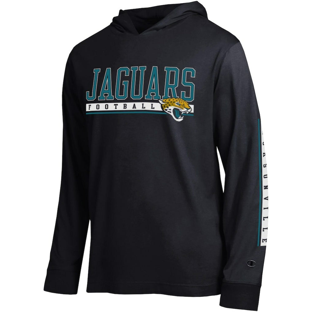 Jacksonville Jaguars All Star Hoodie T-Shirt | NFL US
