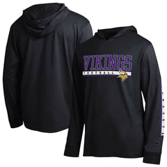 Minnesota Vikings All Star Hoodie T-Shirt | NFL On sale