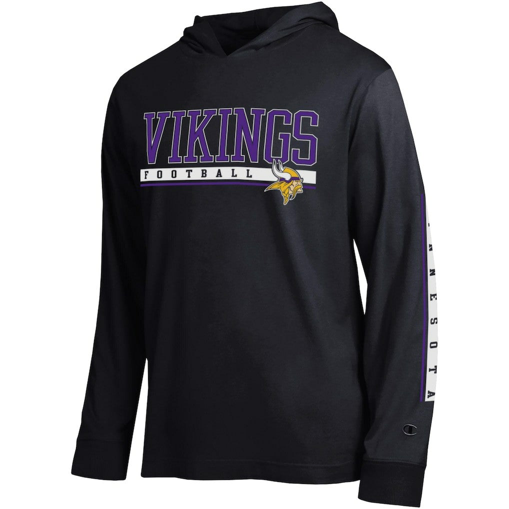 Minnesota Vikings All Star Hoodie T-Shirt | NFL On sale