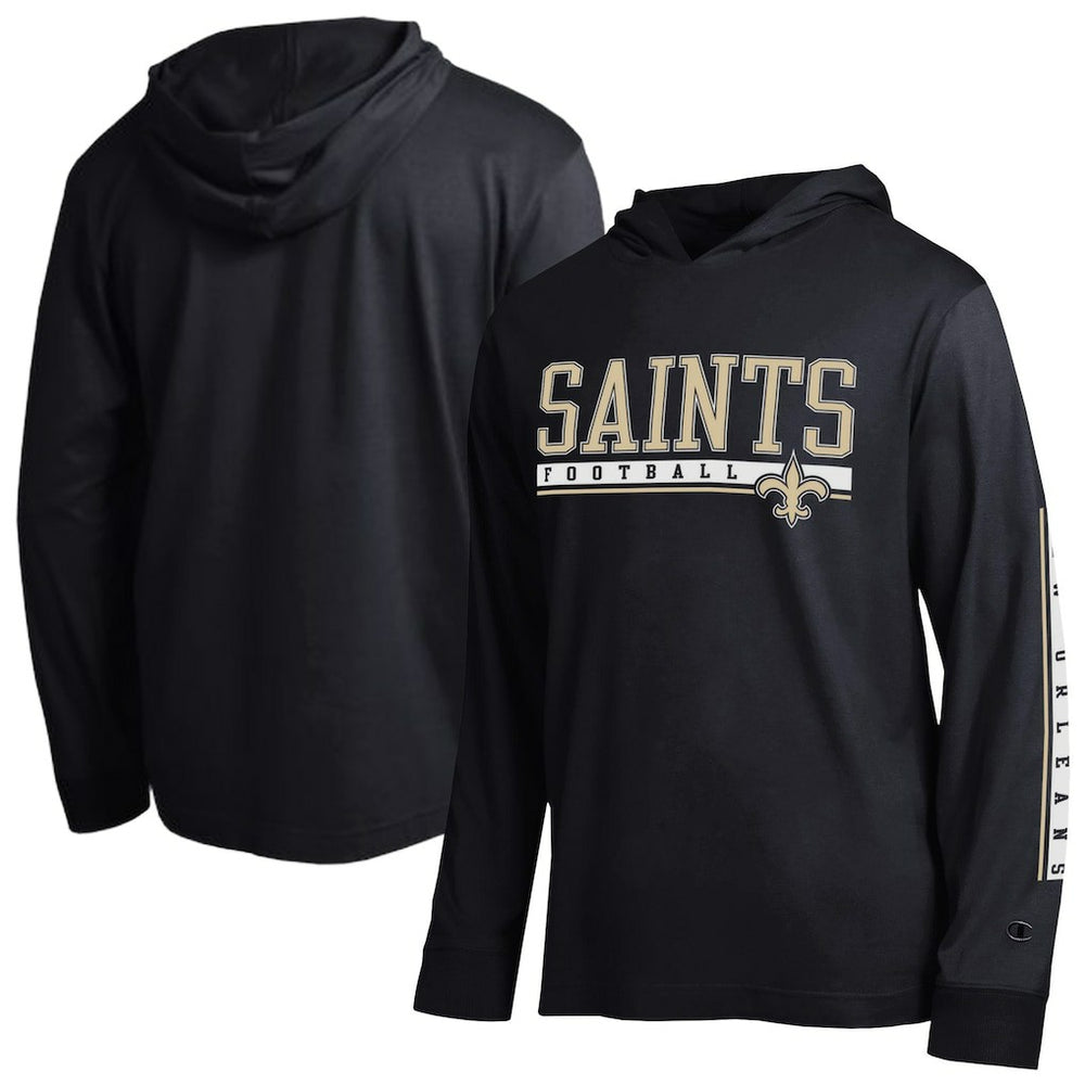 New Orleans Saints All Star Hoodie T-Shirt | NFL US