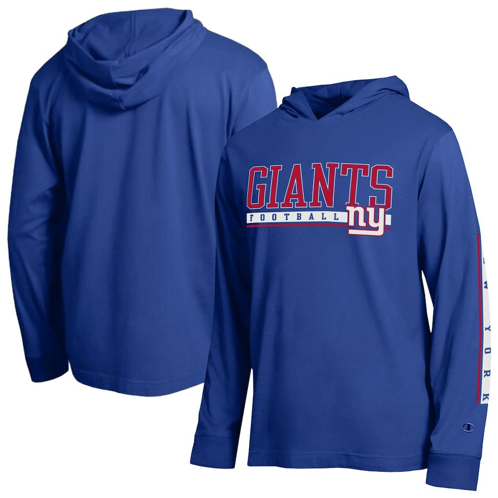 New York Giants All Star Hoodie T-Shirt | NFL US