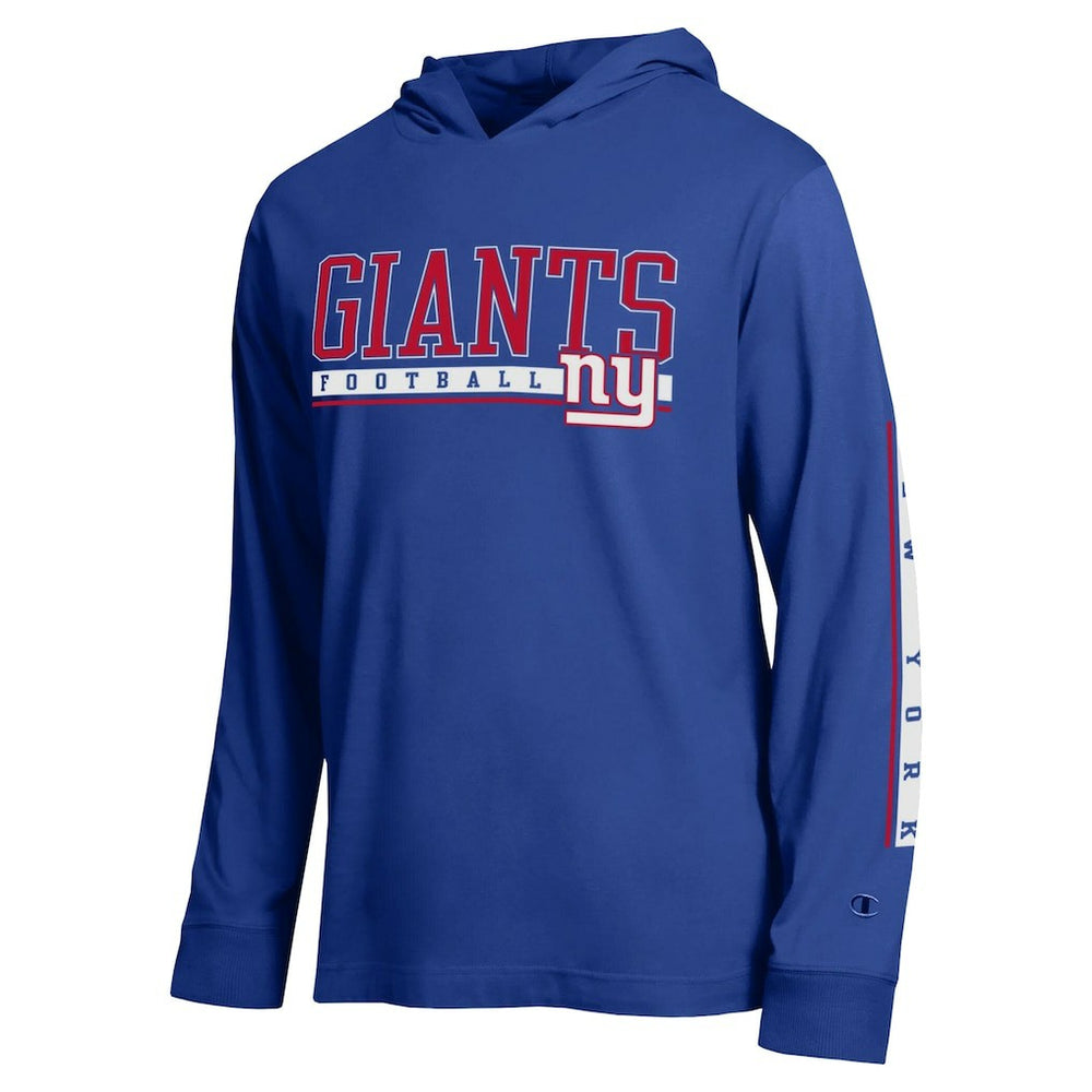 New York Giants All Star Hoodie T-Shirt | NFL US