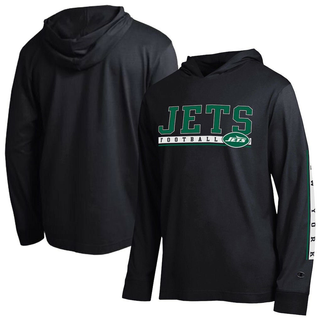 New York Jets All Star Hoodie T-Shirt | NFL Hot