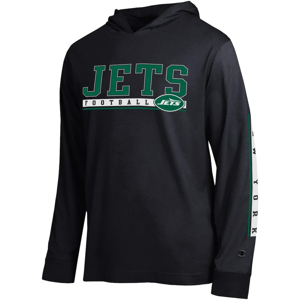 New York Jets All Star Hoodie T-Shirt | NFL Hot