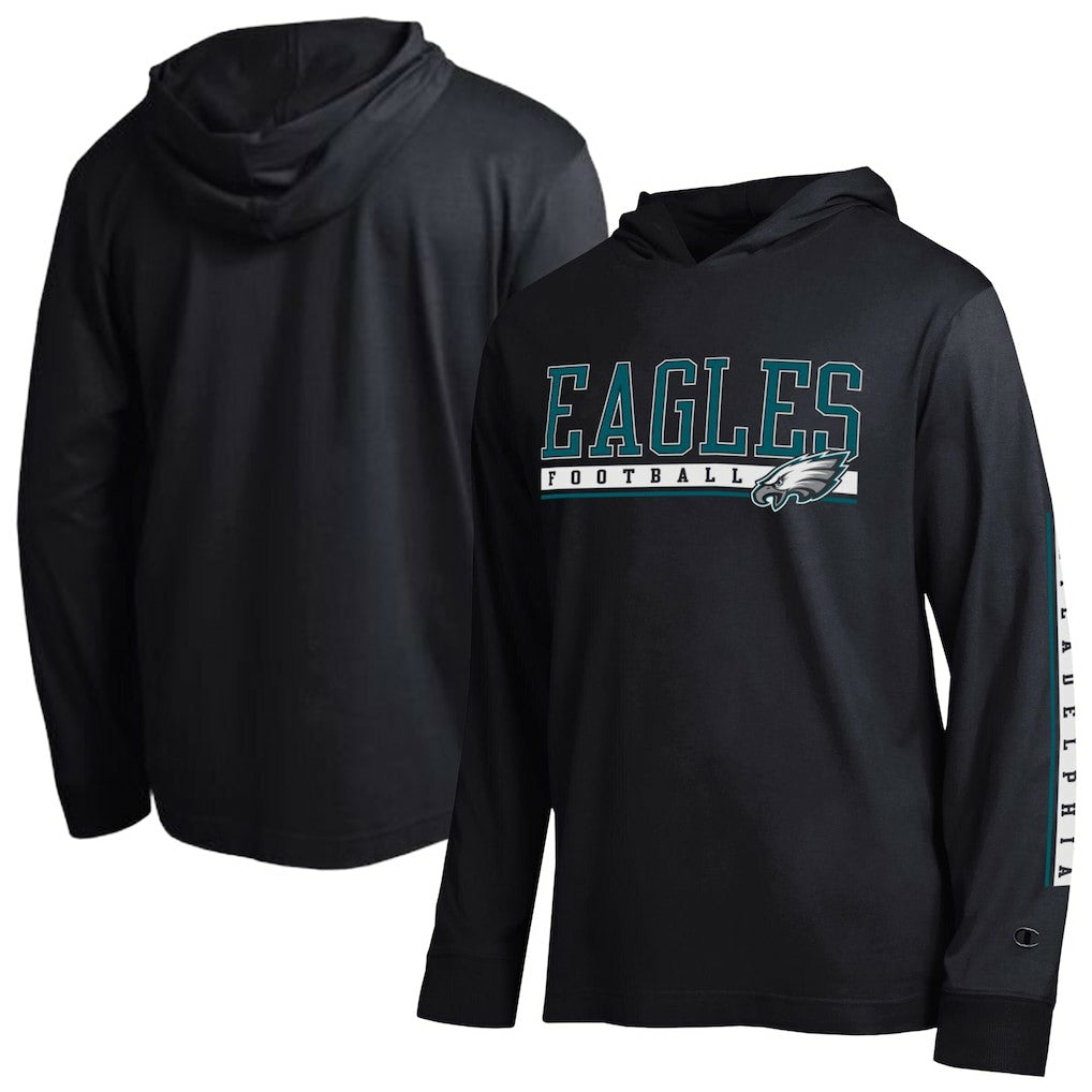 Philadelphia Eagles All Star Hoodie T-Shirt | NFL Discount