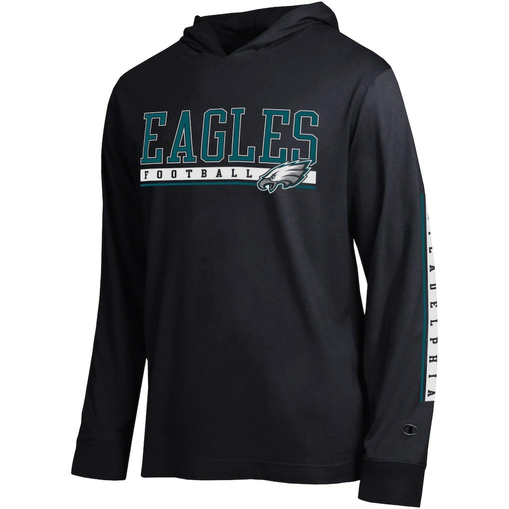 Philadelphia Eagles All Star Hoodie T-Shirt | NFL Discount