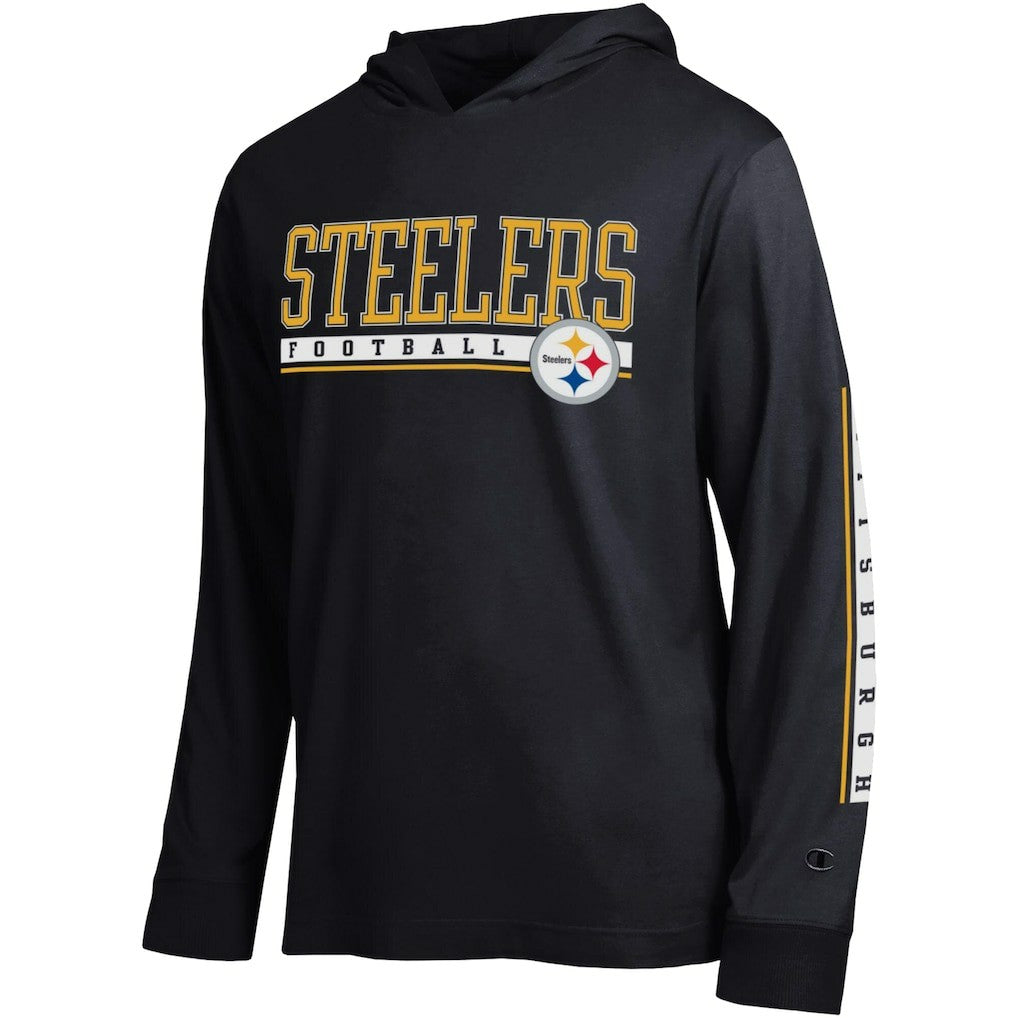 Pittsburgh Steelers All Star Hoodie T-Shirt | NFL Near me