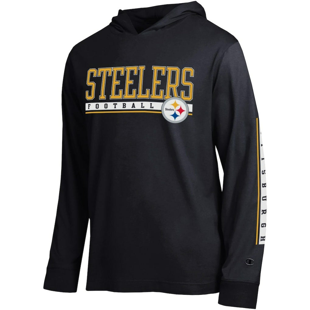 Pittsburgh Steelers All Star Hoodie T-Shirt | NFL Near me