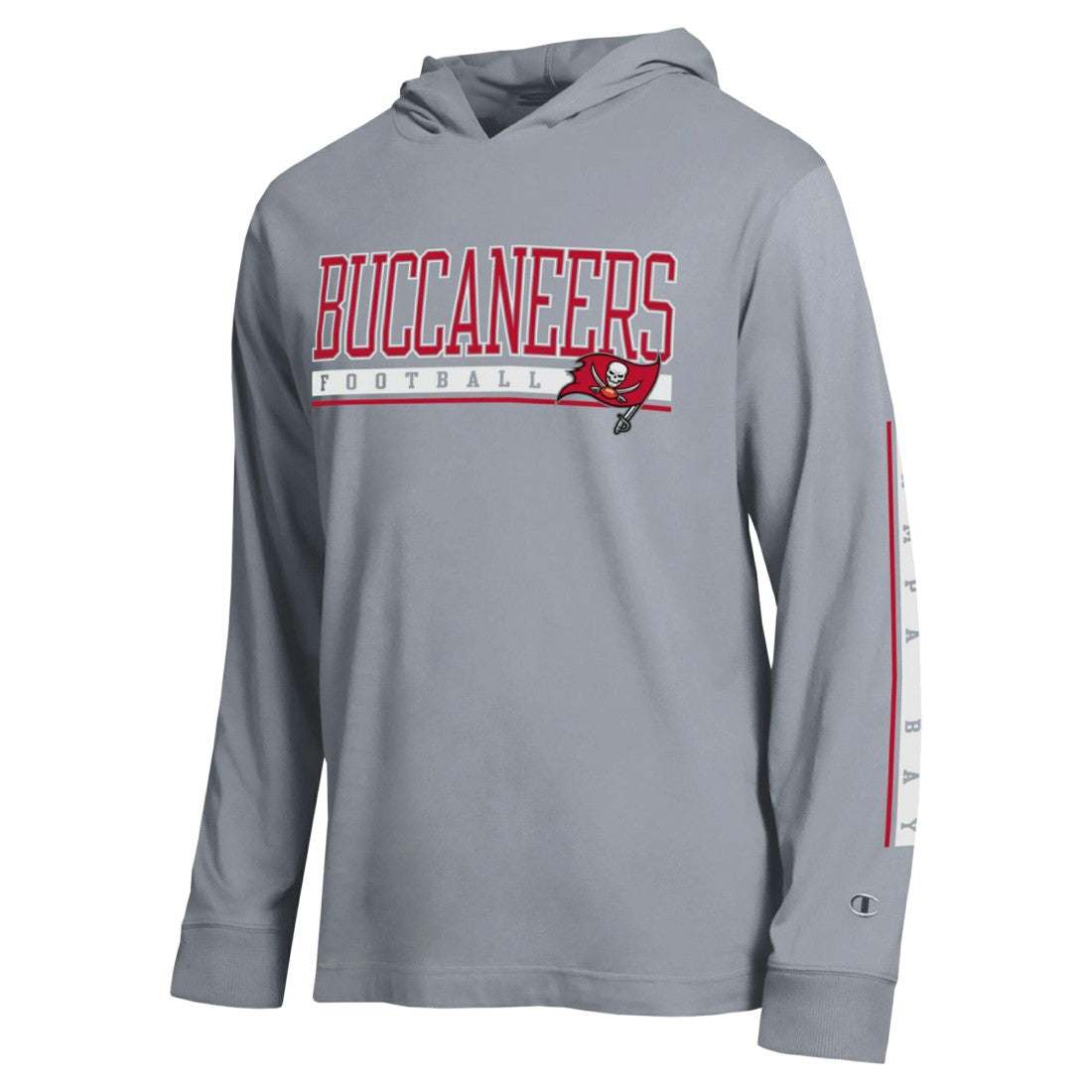 Tampa Bay Buccaneers All Star Hooded T-Shirt | NFL Near me