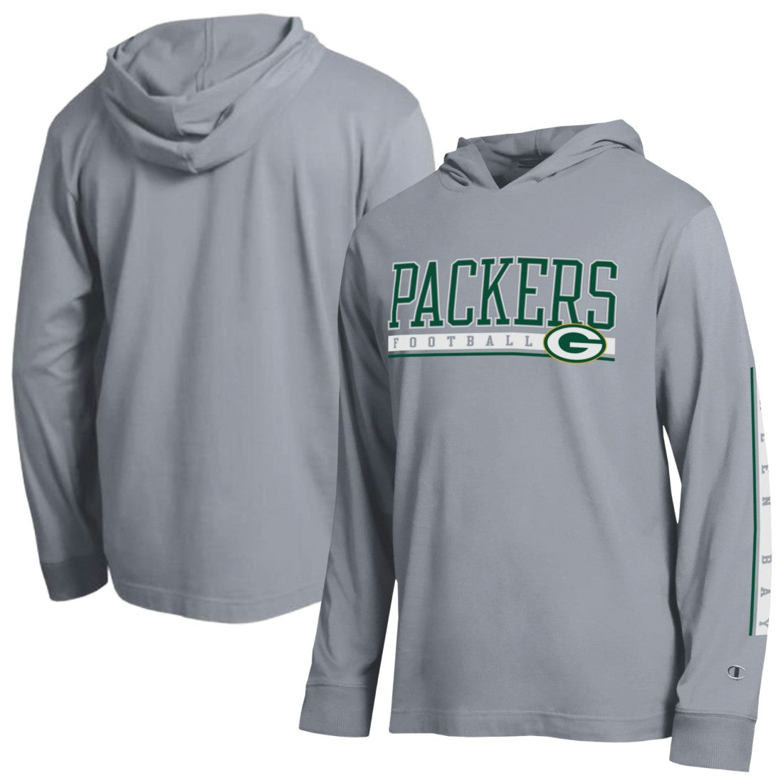 Green Bay Packers All Star Hoodie T-Shirt | NFL Outlet