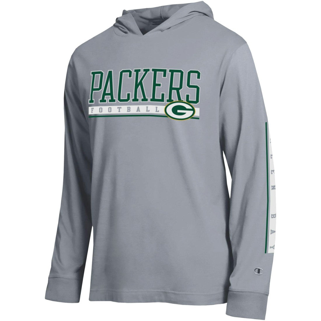 Green Bay Packers All Star Hoodie T-Shirt | NFL Outlet