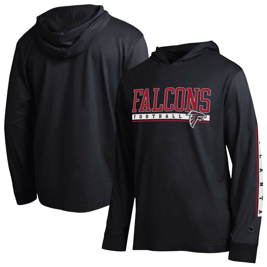 Atlanta Falcons All Star Hoodie T-Shirt | NFL Discount