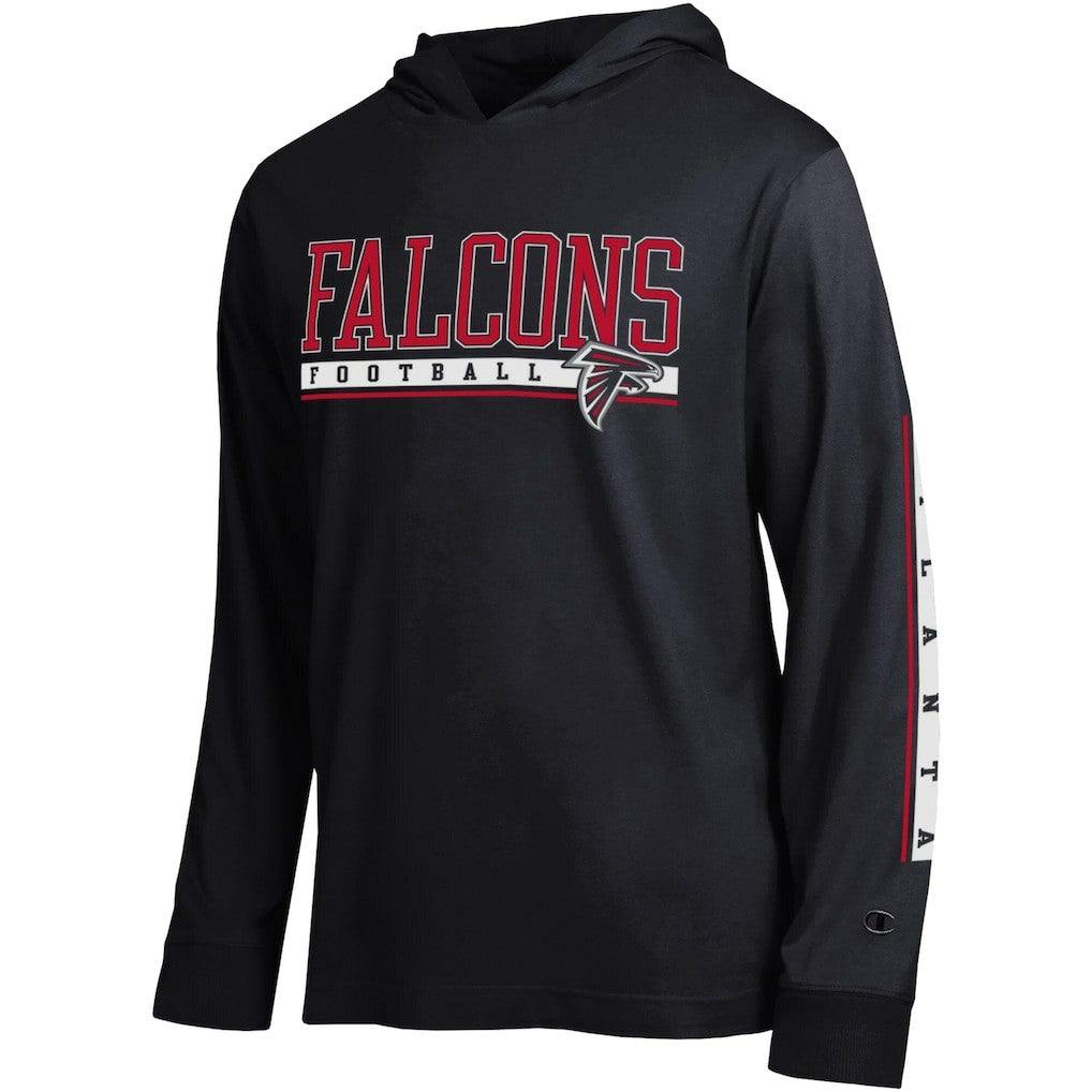 Atlanta Falcons All Star Hoodie T-Shirt | NFL Discount