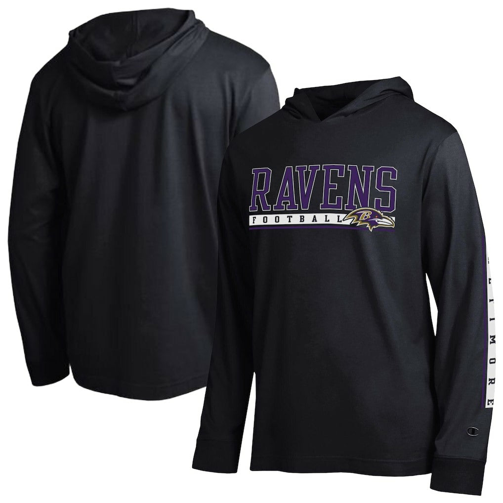 Baltimore Ravens All Star Hoodie T-Shirt | NFL Near me