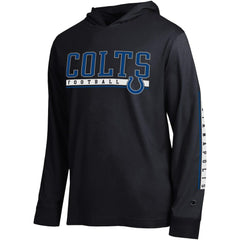 Indianapolis Colts All Star Hoodie T-Shirt | NFL Discount