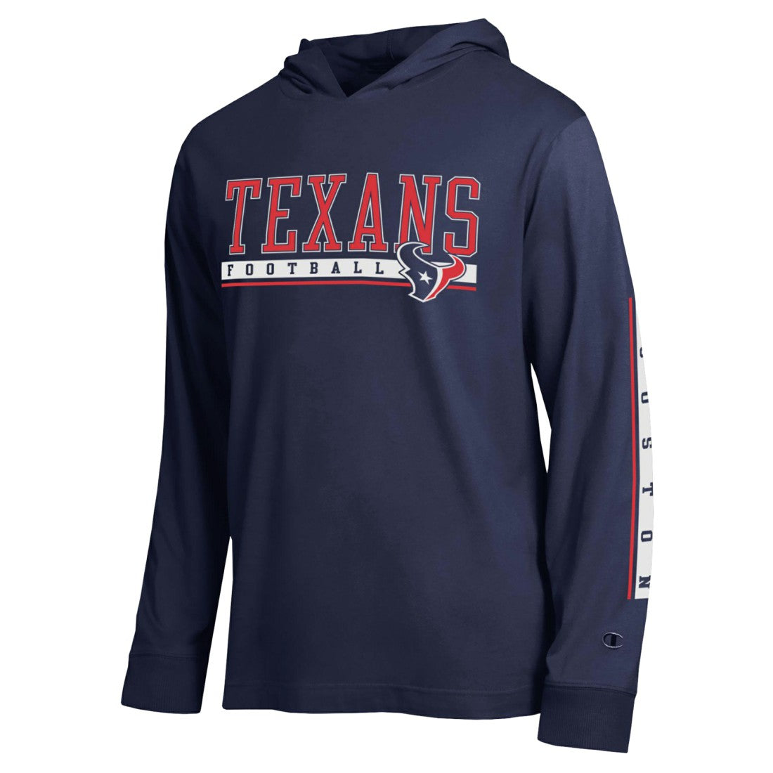 Houston Texans All Star Hoodie T-Shirt | NFL Sale