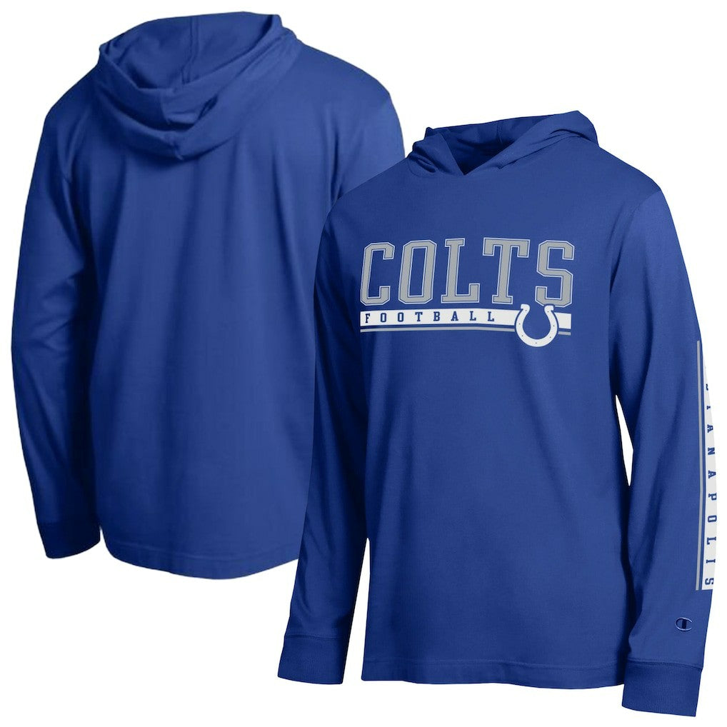 Indianapolis Colts All Star Hoodie T-Shirt | NFL New
