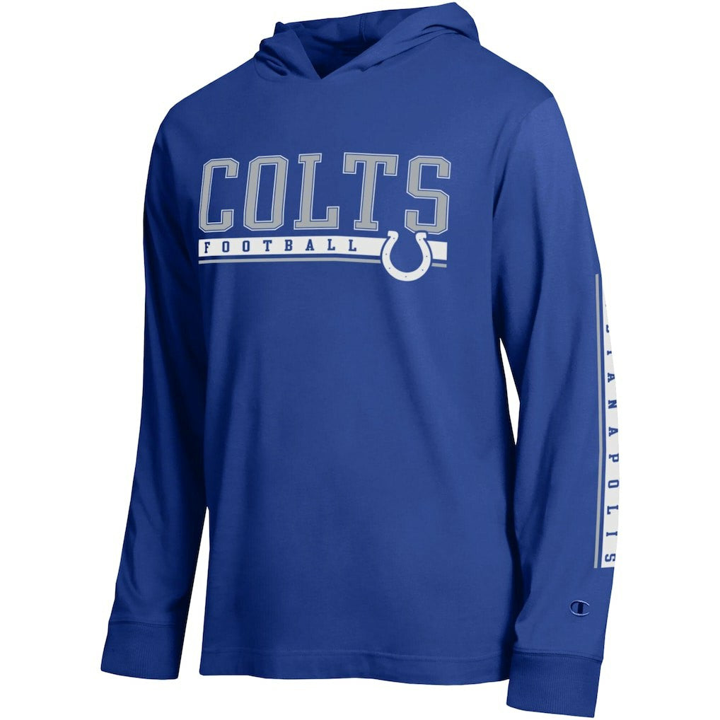 Indianapolis Colts All Star Hoodie T-Shirt | NFL New