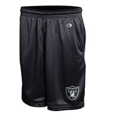 Las Vegas Raiders Classic Mesh Shorts | NFL Discount