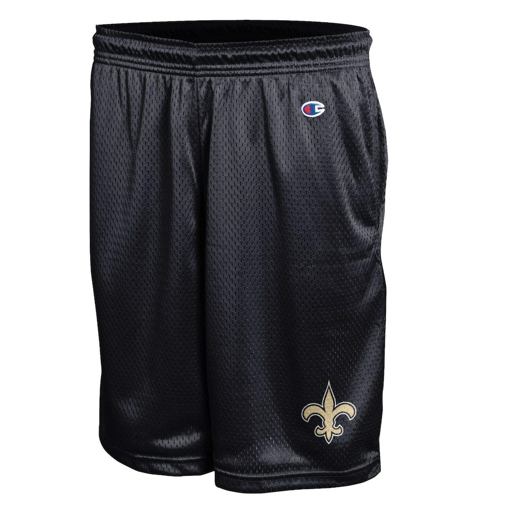 New Orleans Saints Classic Mesh Shorts | NFL Online