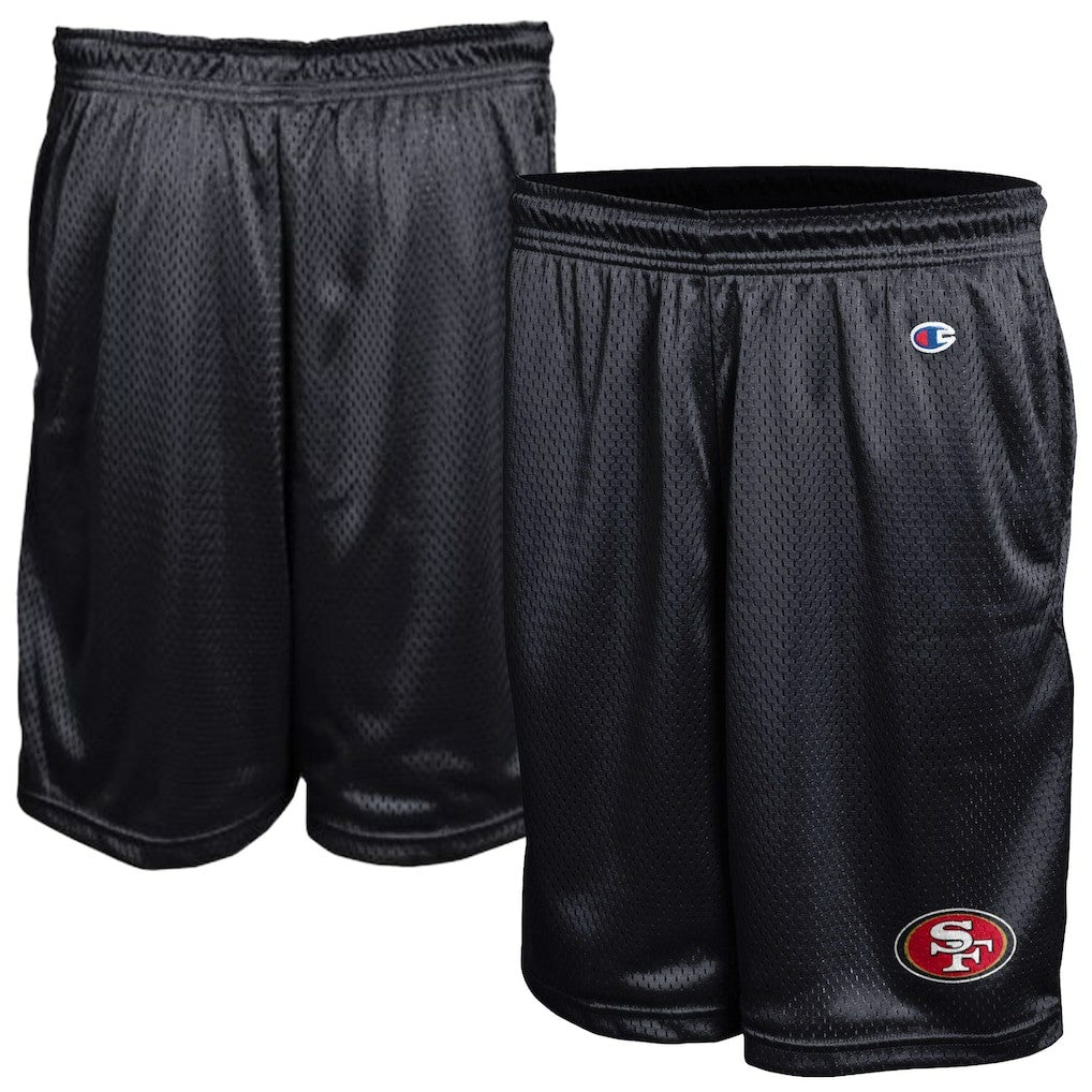 San Francisco 49ers Classic Mesh Shorts | NFL Hot