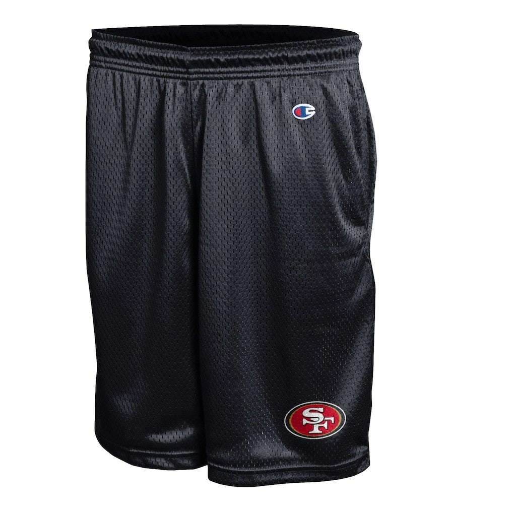 San Francisco 49ers Classic Mesh Shorts | NFL Hot