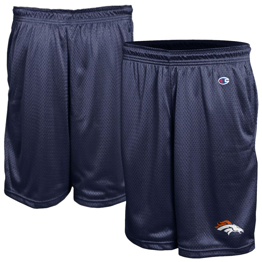 Denver Broncos Classic Mesh Shorts | NFL Outlet
