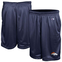 Denver Broncos Classic Mesh Shorts | NFL Outlet