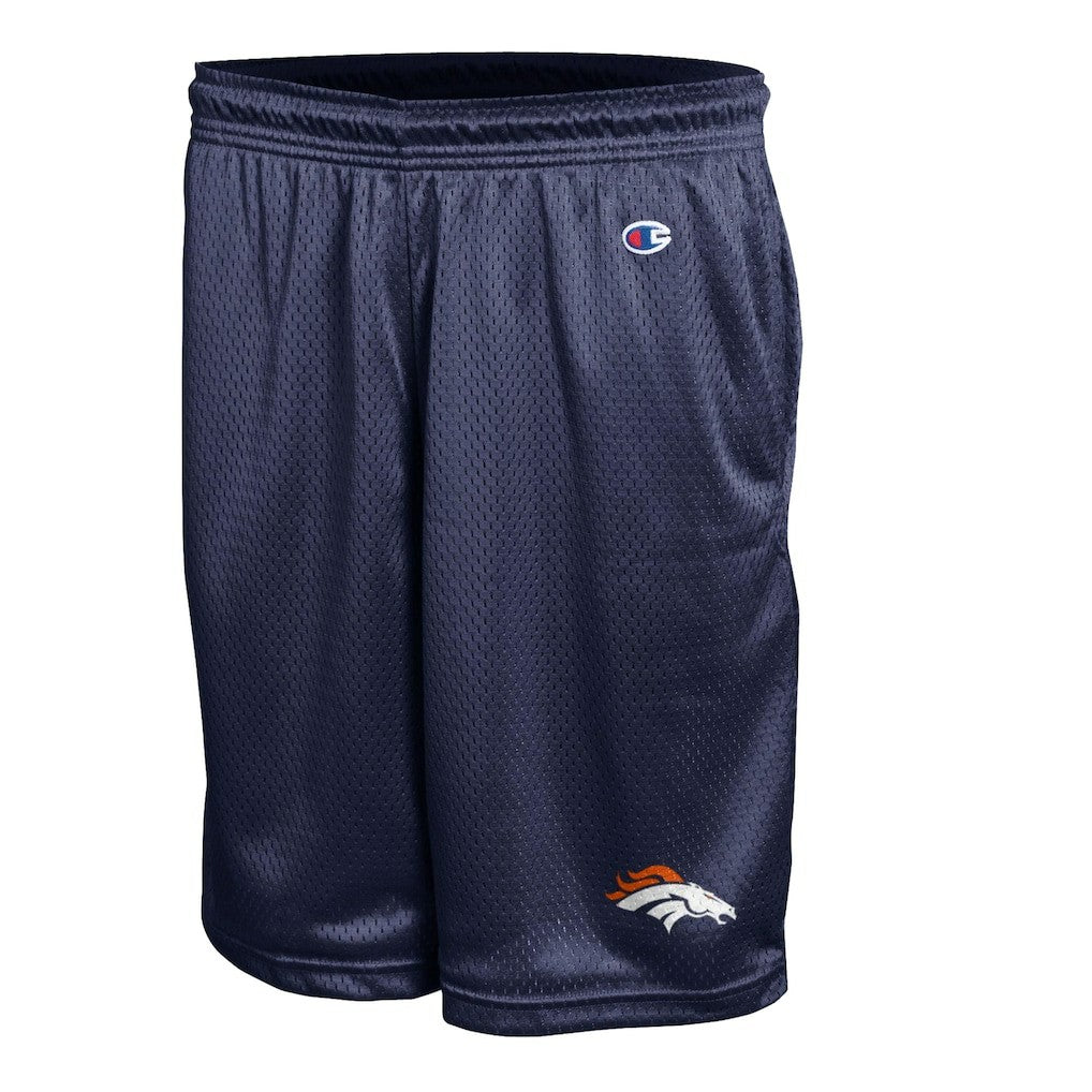 Denver Broncos Classic Mesh Shorts | NFL Outlet