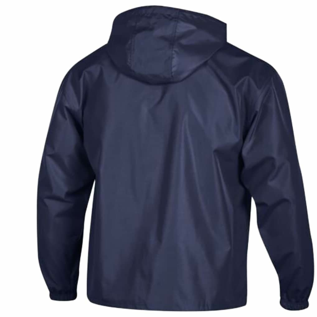 New England Patriots Packable Windbreaker Half-Zip Jacket | NFL US