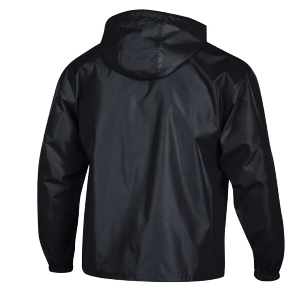 New Orleans Saints Packable Windbreaker Half-Zip Jacket | NFL US