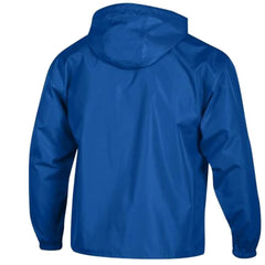 New York Giants Packable Windbreaker Half-Zip Jacket | NFL Outlet