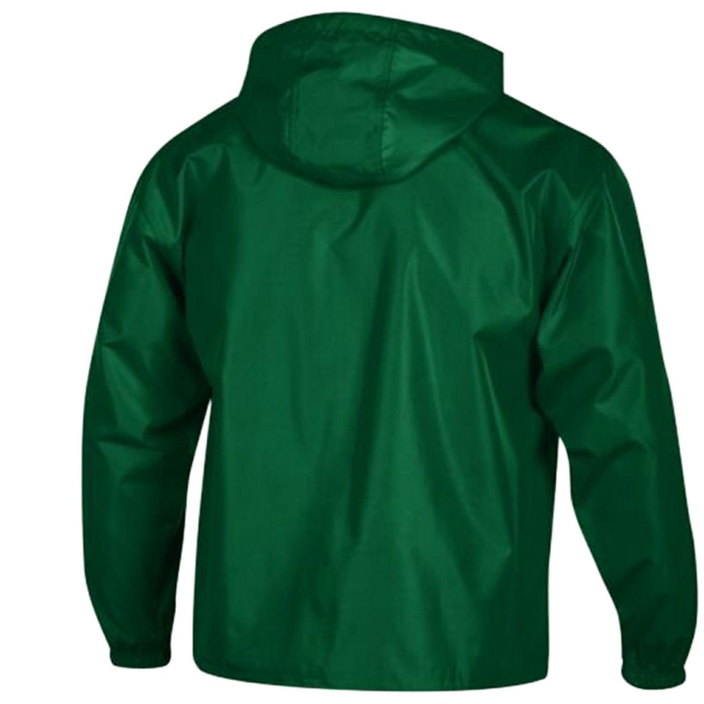 New York Jets Packable Windbreaker Half-Zip Jacket | NFL Near me