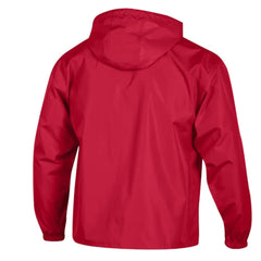 Kansas City Chiefs Packable Windbreaker Half-Zip Jacket | NFL New