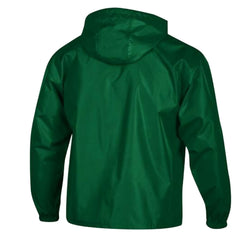Green Bay Packers Packable Windbreaker Half-Zip Jacket | NFL Hot